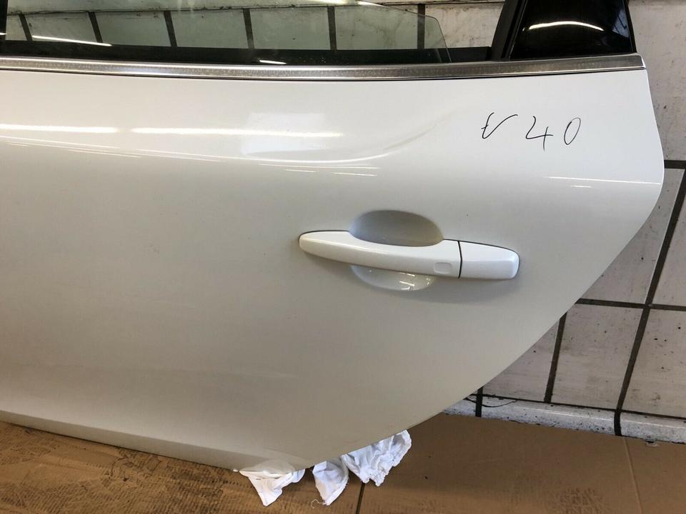 Volvo V40 D4 Tür Hinten Links – Bild 4