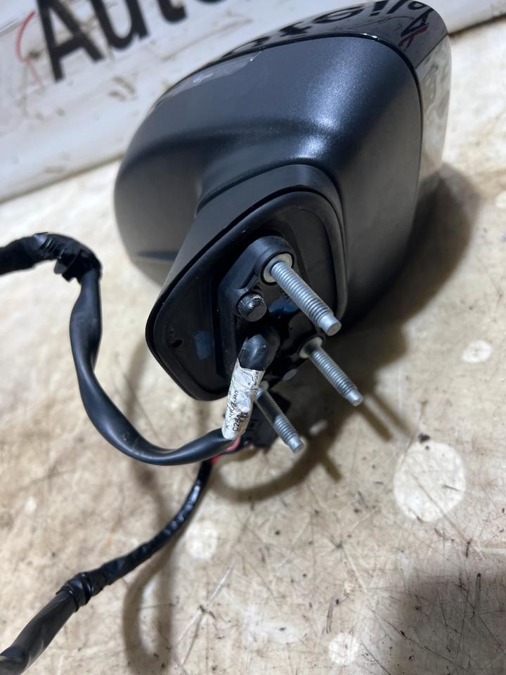 Audi A3 8V Außenspiegel Spiegel Vorne Rechts LZ9Y – Bild 4