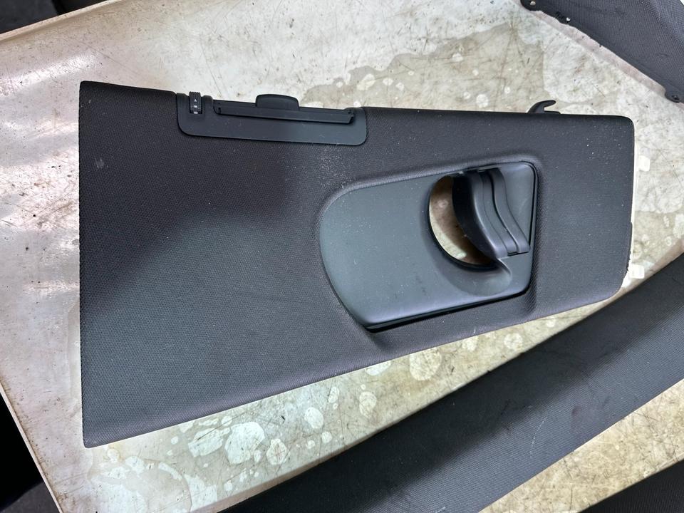 Audi A7 4G C7 Sportback S line Säulenverkleidung Verkleidung Oben – Bild 9