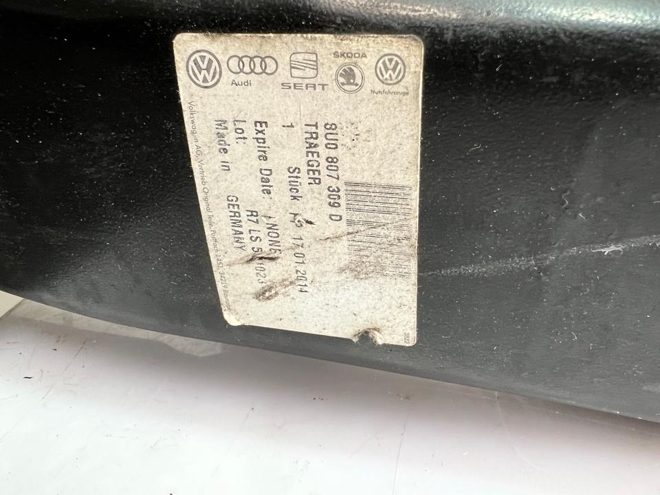 Audi Q3 8U Stoßstangenträger Aufprallträger Hinten 8U0807309D – Bild 7