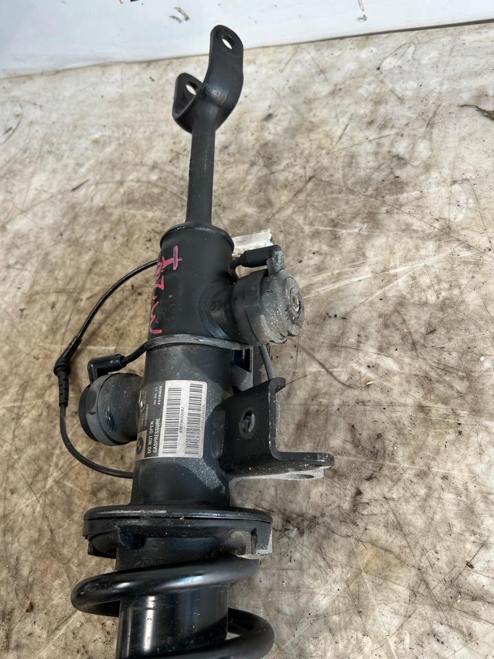 BMW 7er F01 Stoßdämpfer Federbein Vorne 6796925 6796926 – Bild 19