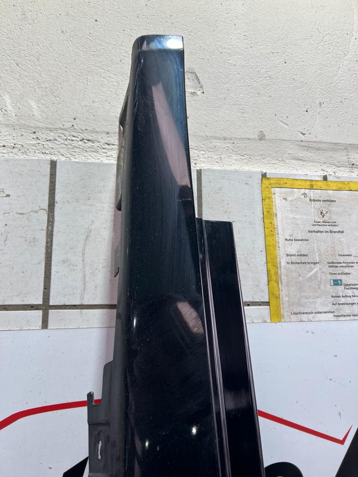 BMW 7er F01 LCI M-Paket Seitenschweller Schweller Links 475 – Bild 2