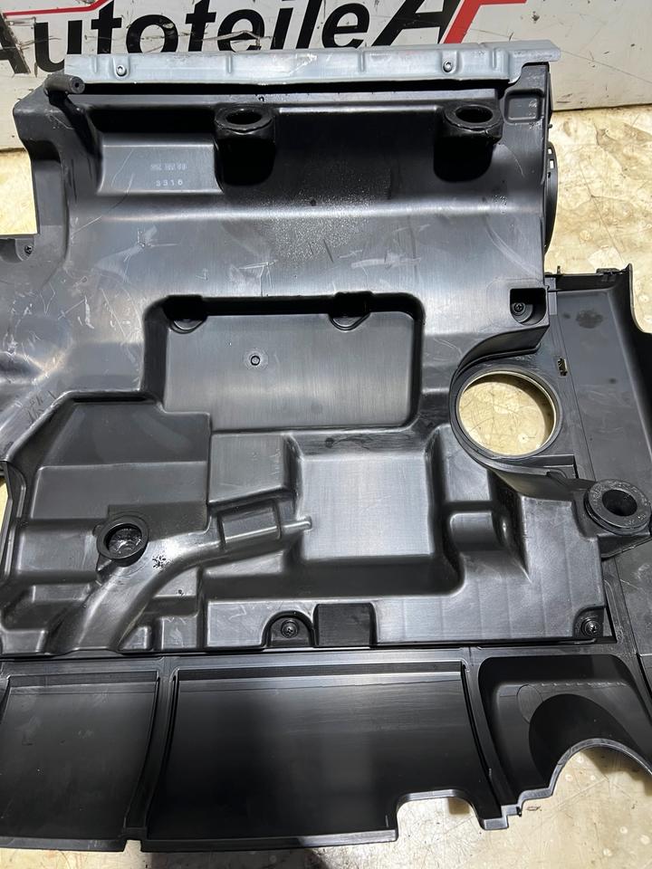 VW Audi A3 TT 8N 2.0 Motorabdeckung Abdeckung – Bild 7
