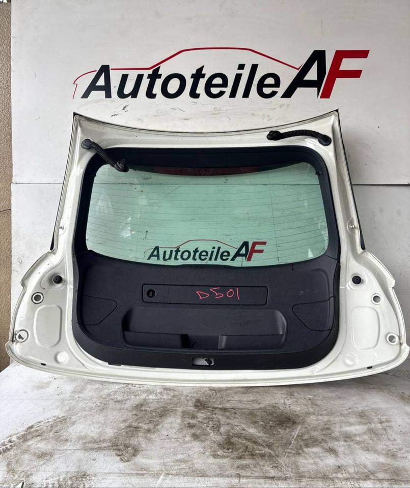 Audi A1 8X Heckklappe Kofferraumdeckel Deckel Hinten LY9K – Bild 14