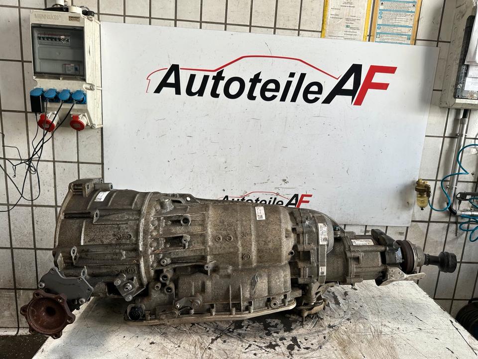 Audi Q5 8R 3.2 FSI 270 PS LMM 6HP-28 6HP28 Automatikgetriebe – Bild 8