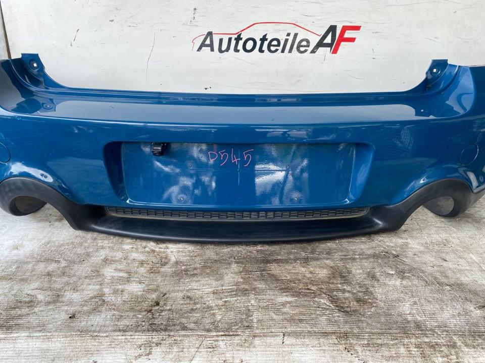 Mini Countryman S R60 Stoßstange Heckschürze Hinten B18 – Bild 11