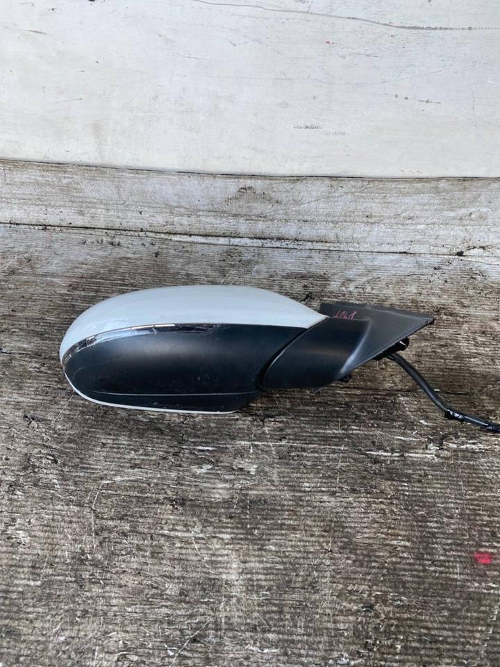 Audi A6 4G Außenspiegel Spiegel Vorne Links Rechts LS9R – Bild 11