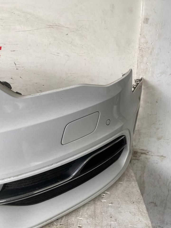 Audi A3 8V Facelift Stoßstange Frontschürze Stoßfänger Vorne LS9R – Bild 14