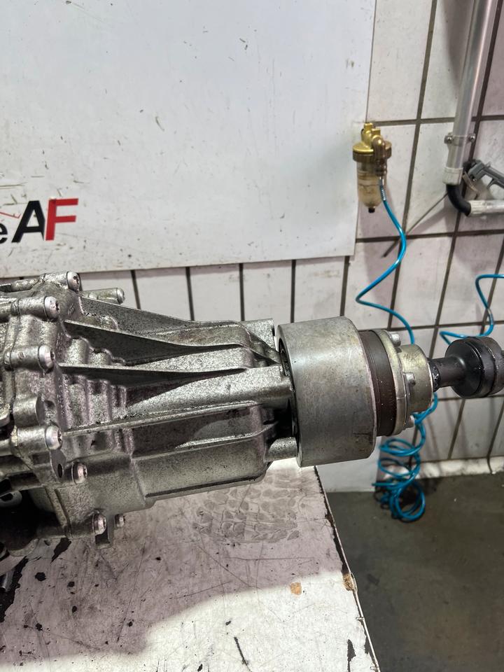 Audi A4 A5 8T B8 8K 2.0 TFSI Quattro LZL Automatikgetriebe – Bild 12