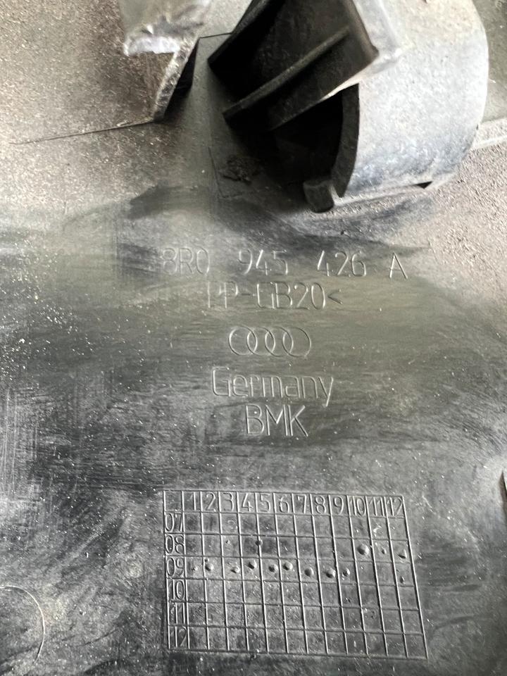 AUDI Q5 8R Rücklichtabdeckung Hinten Rechts Links 8R0945426A – Bild 10