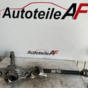 Audi Q7 4L 3.0 TFSI Vorderachsgetriebe Differential MUU