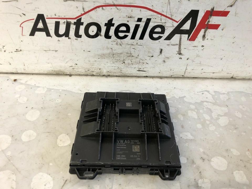 VW Polo 6R BCM Steuergerät 7H0937089G