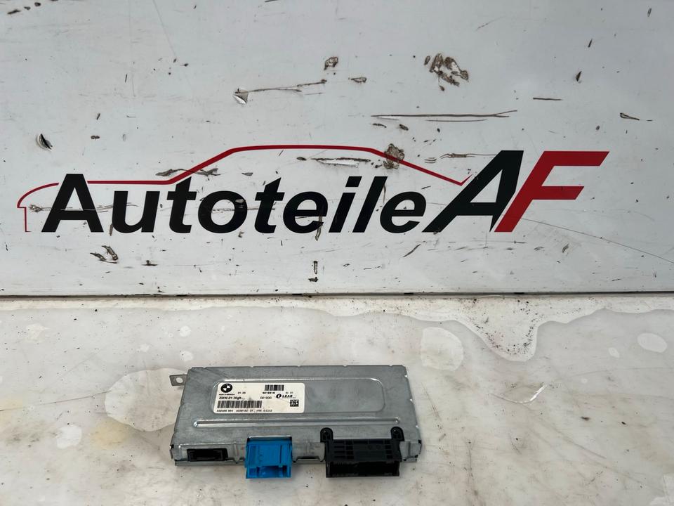 BMW 7er F01 Gateway Modul Steuergerät 9219318