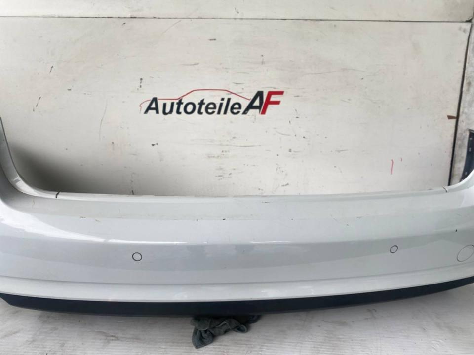 Audi A4 B8 8K Facelift Avant Heckschürze Stoßstange Hinten LS9R – Bild 7