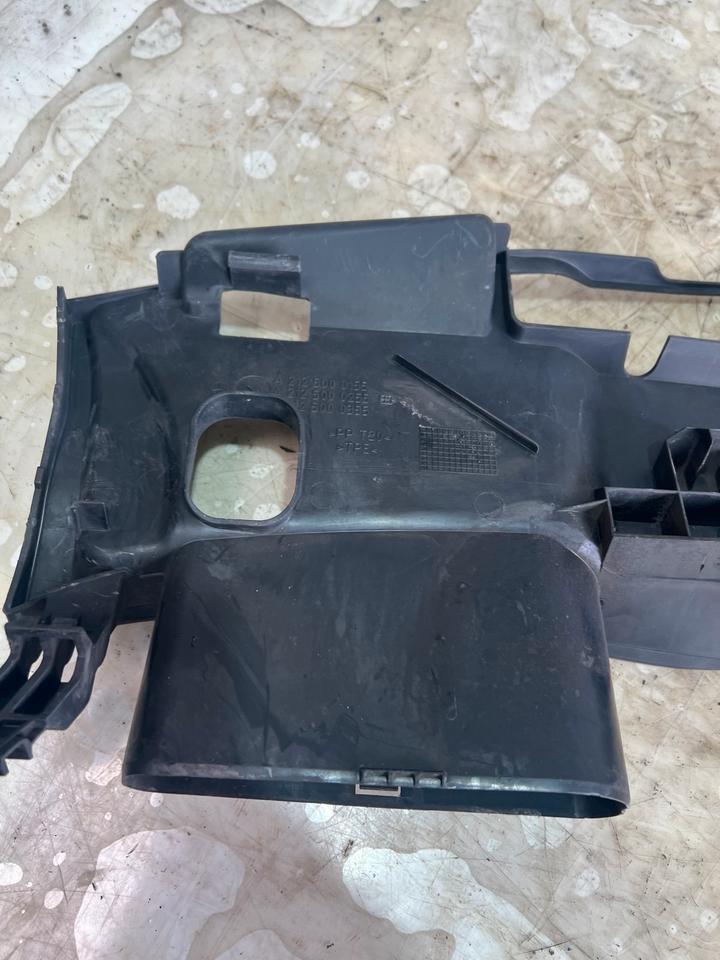 Mercedes E Klasse W212 Kühler Abdeckung Verkleidung A2125000155 – Bild 6