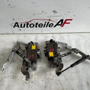 BMW 5er 7er F10 F11 F01 F02 Scharnier Motorhaube 7191049 7191050