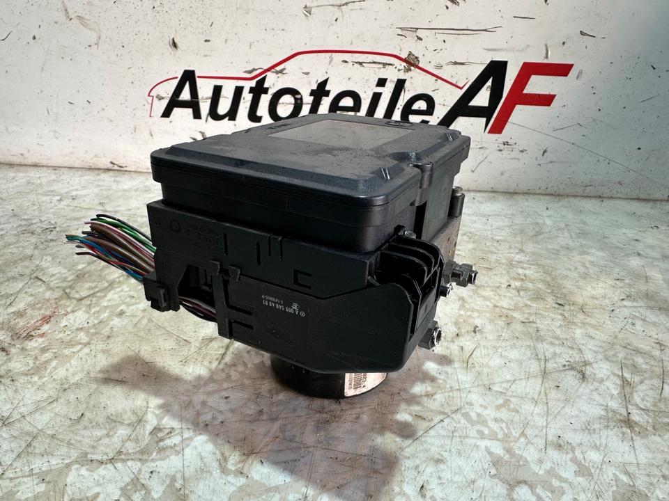 Mercedes W204 ABS ESP Steuergerät Hydraulikblock A1729014100 – Bild 6