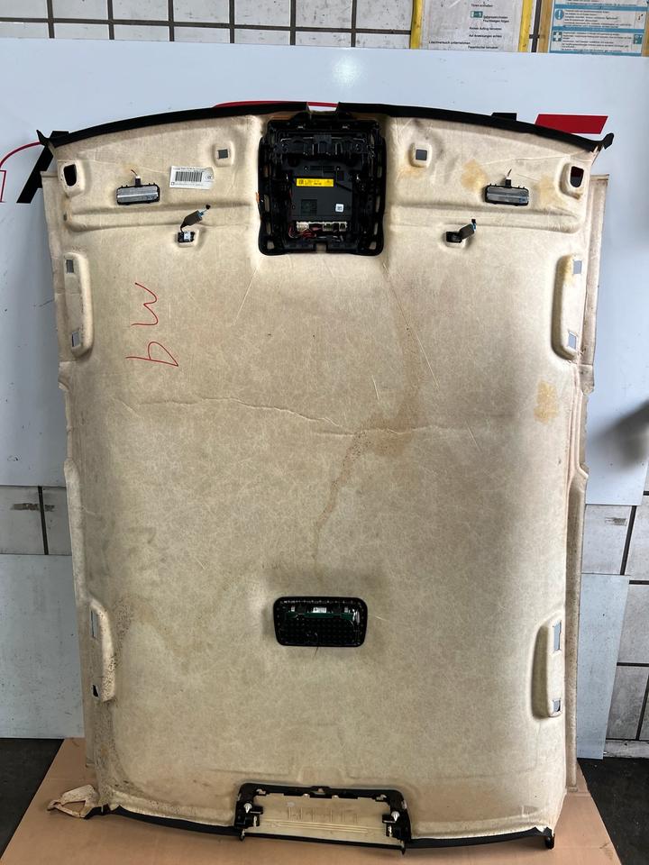 BMW 5er F10 Himmeldach Dach Himmel Dachhimmel 8038177 – Bild 6