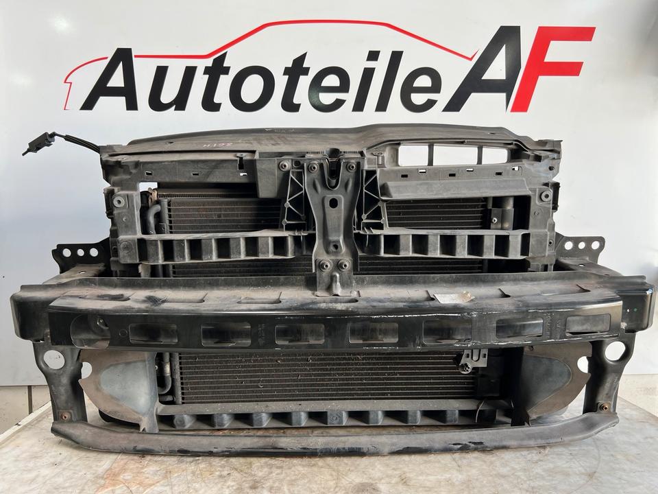 VW Golf 6 VI 1.4 TSI 160 PS Schlossträger Frontmaske Kühlerpaket – Bild 2
