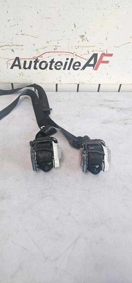 Audi A1 8X Gurt Sicherheitsgurt Vorne 8X3857706C