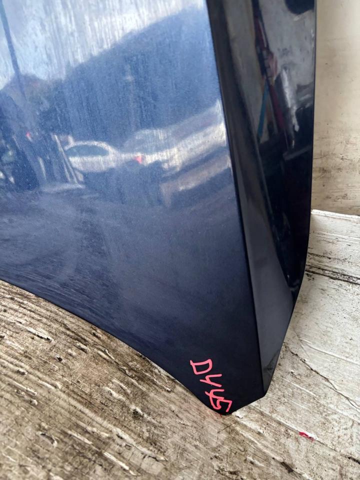 VW Passat B8 3G Motorhaube Haube Frontklappe Deckel Vorne LH5X – Bild 4