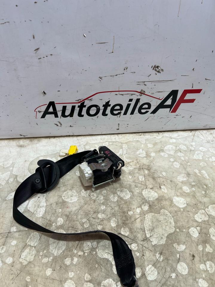 VW Passat B6 3C Sicherheitsgurt Gurt Vorne 3C1857706F 3C1857705F – Bild 8