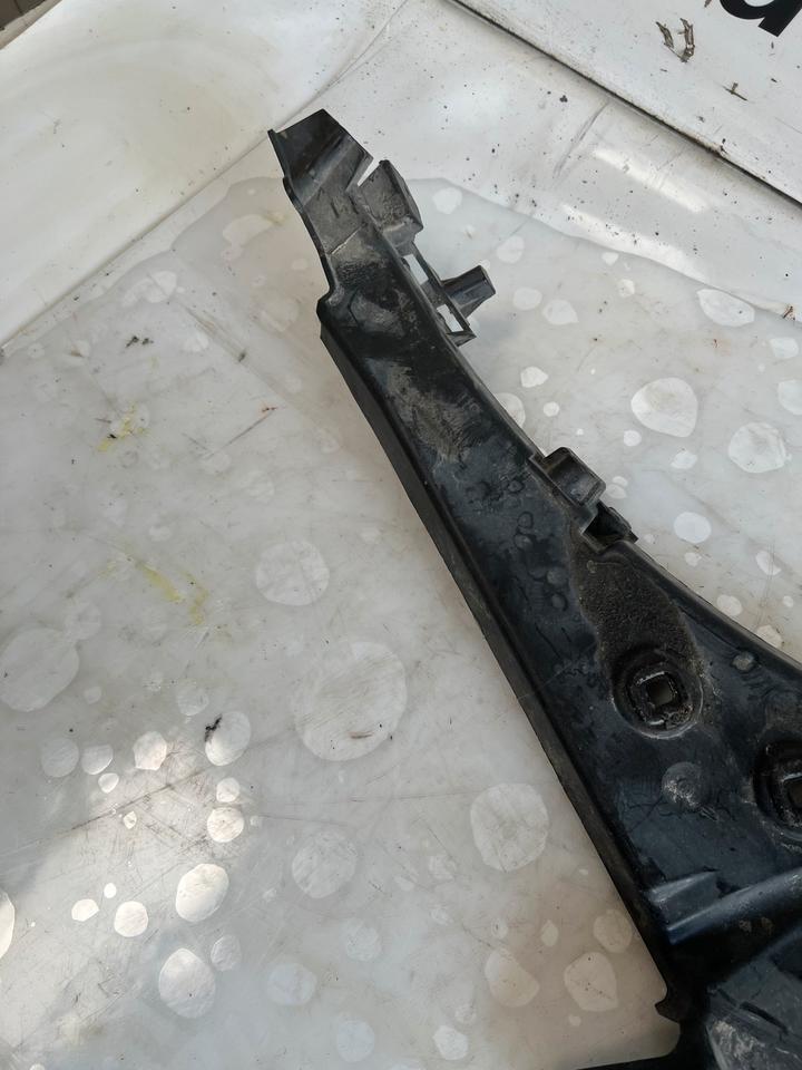 Audi Q7 4L Stoßstangenhalterung Halter Vorne Links 4L0807283B – Bild 3