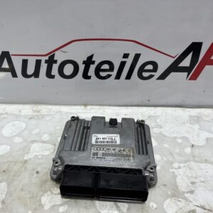 Audi A4 8K B8 1.8 TFSI Motorsteuergerät Steuergerät 8K1907115J