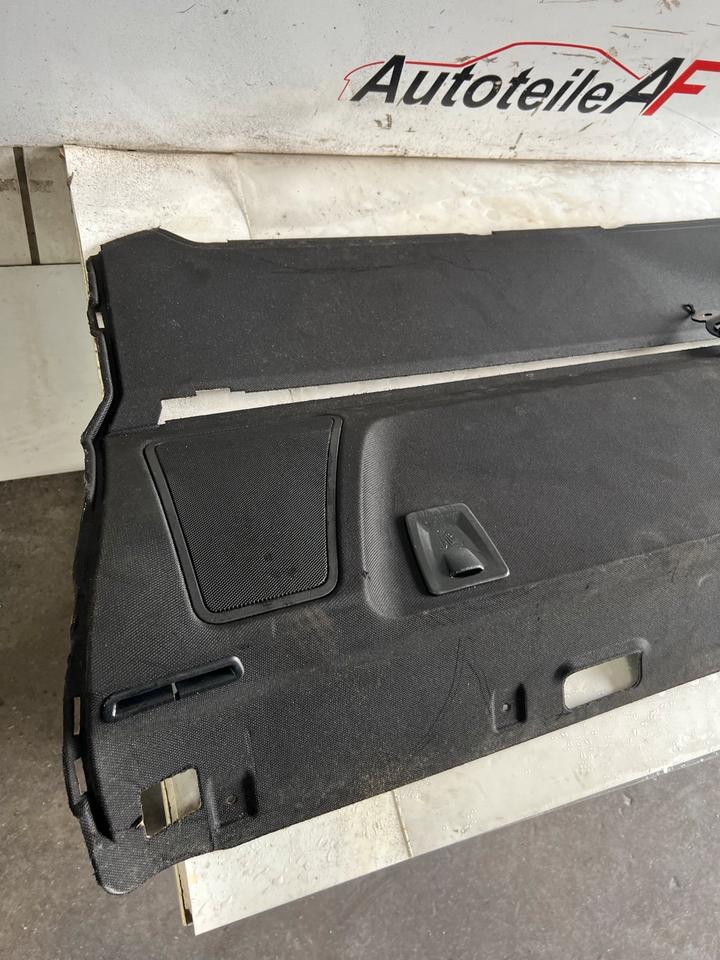 BMW 5er F10 Hutablage Heckablage Ablage Hinten – Bild 4