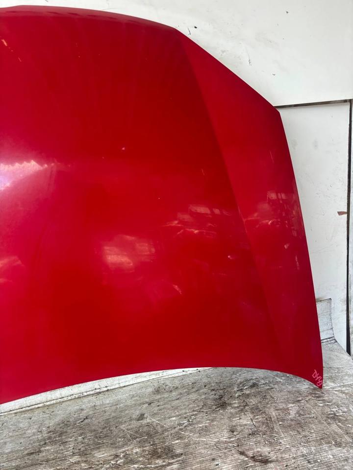 VW Golf 5 V Motorhaube Haube Frontklappe Deckel Vorne LA3H – Bild 4