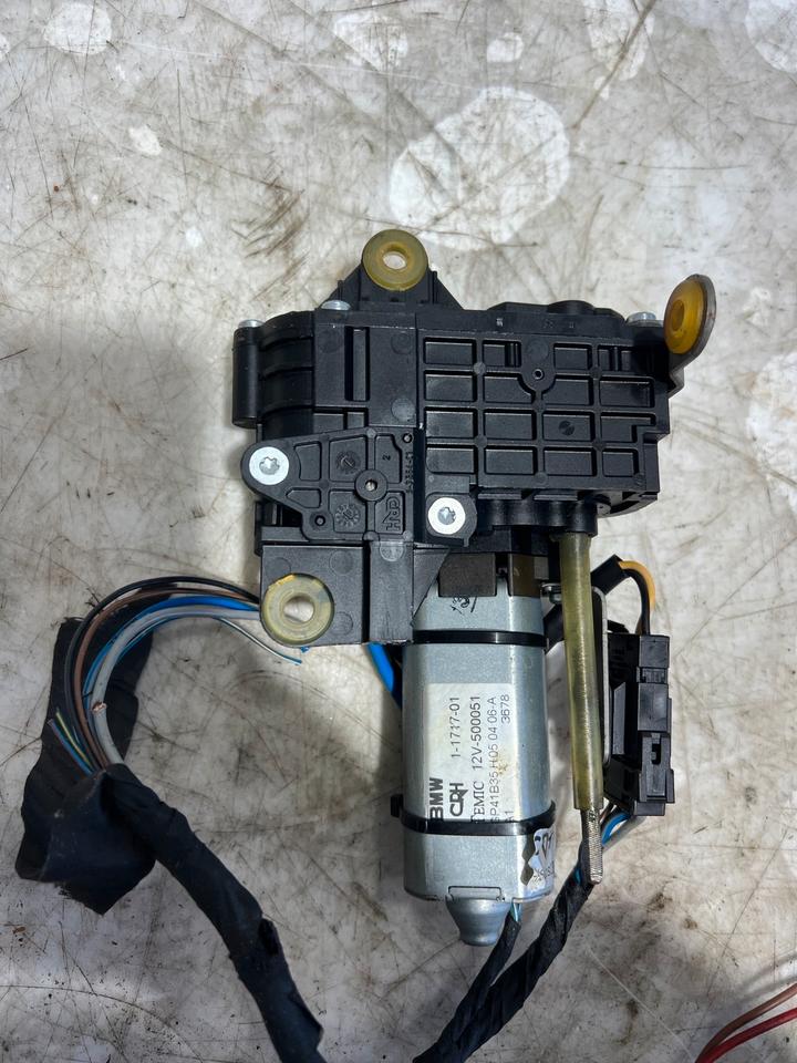 BMW 5er E60 E61 Lenksäule Verstell Motor GP41B35 – Bild 6