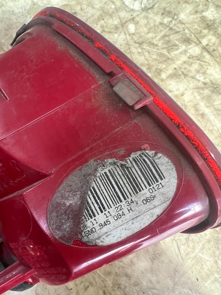 VW Tiguan 5N Facelift Rückleuchte Heckleuchte Innenleuchte Hinten – Bild 8