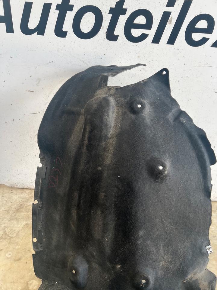 BMW 7er F01 F02 Radhaus Radhausschale Vorne – Bild 10