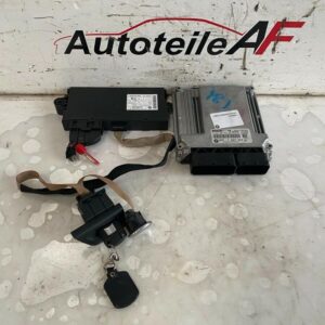 BMW 1er E81 E87 Motorsteuergerät Steuergerät 7567323