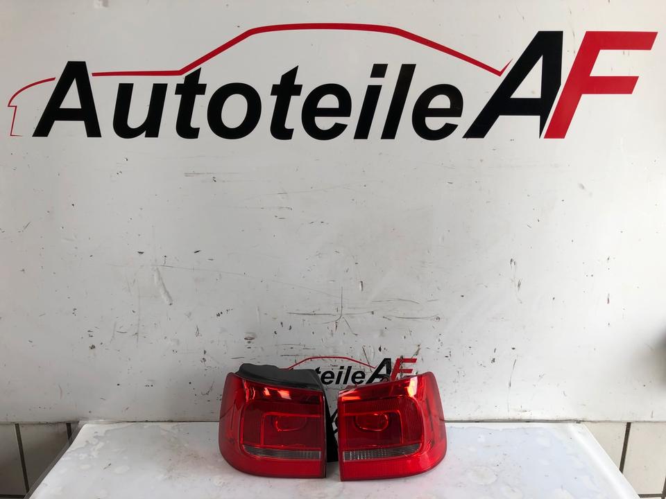 VW Touran 1T3 GP2 Heckleuchte Rückleuchte Rücklicht Hinten
