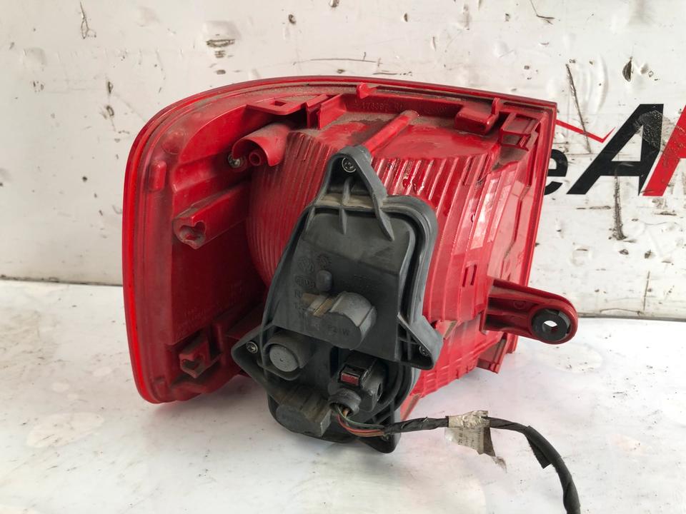 VW Touran 1T3 GP2 Heckleuchte Rückleuchte Rücklicht Hinten – Bild 14