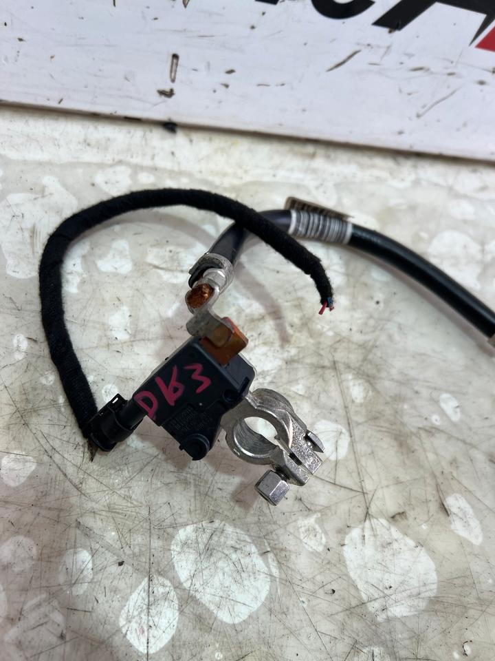 Audi A4 B8 8K Steuergerät ECU Batterieüberwachung 8K0915181B – Bild 2