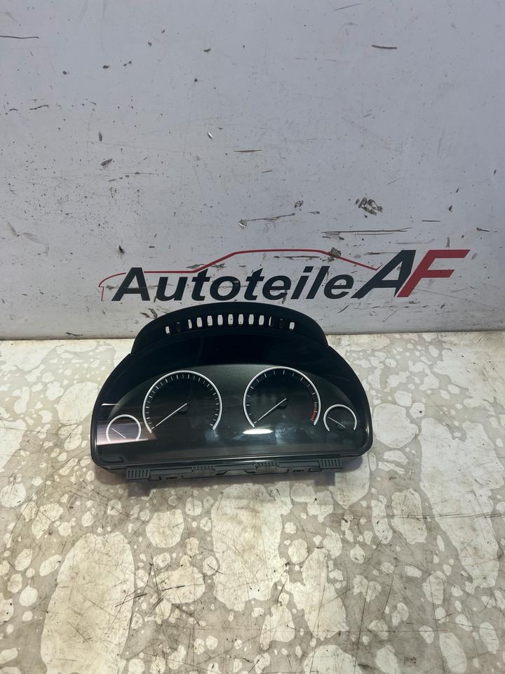 BMW 7er F01 F02 Tacho Tachometer Kombiinstrument 9214725