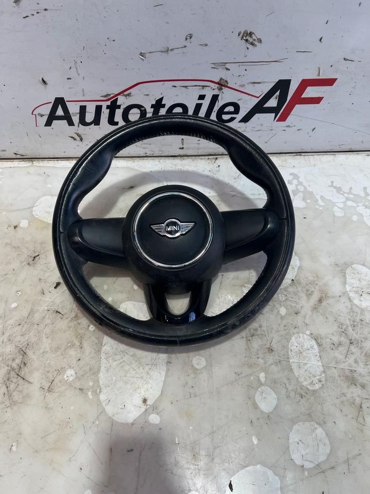 Mini Cooper F56 LCI Lenkrad Fahrerairbag Lenkradairbag Vorne