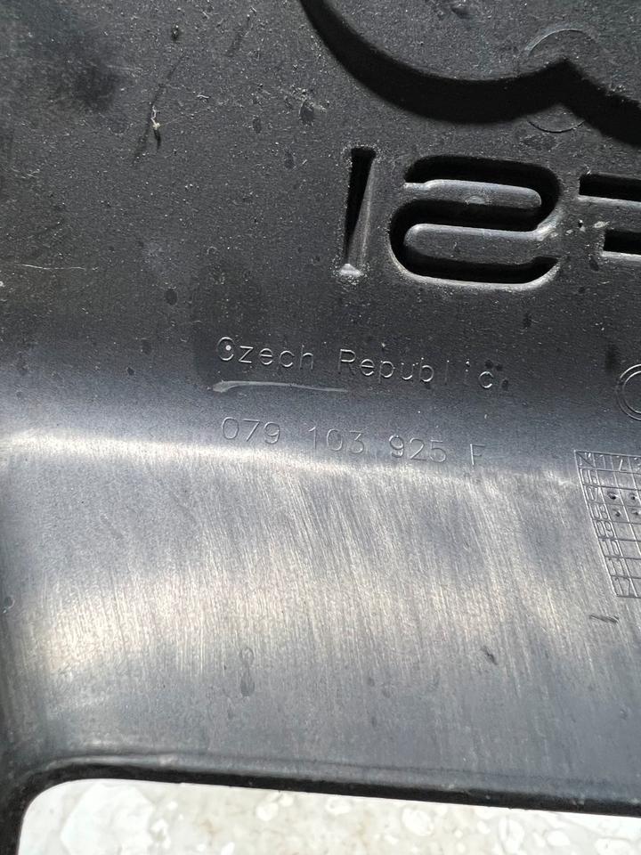 Audi A5 S5 8T Motorabdeckung Motor Abdeckung 079103925F – Bild 6