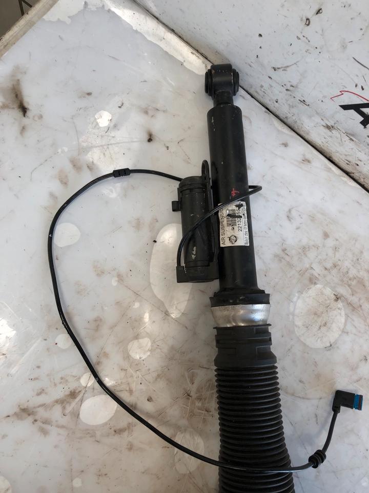 Mercedes S-Klasse W221 Luftfahrwerk Luftfederung Hinten Rechts – Bild 7