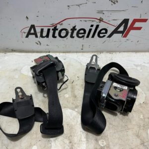 Mini Cooper F55 Sicherheitsgurt Gurt Vorne 7317757 7317758