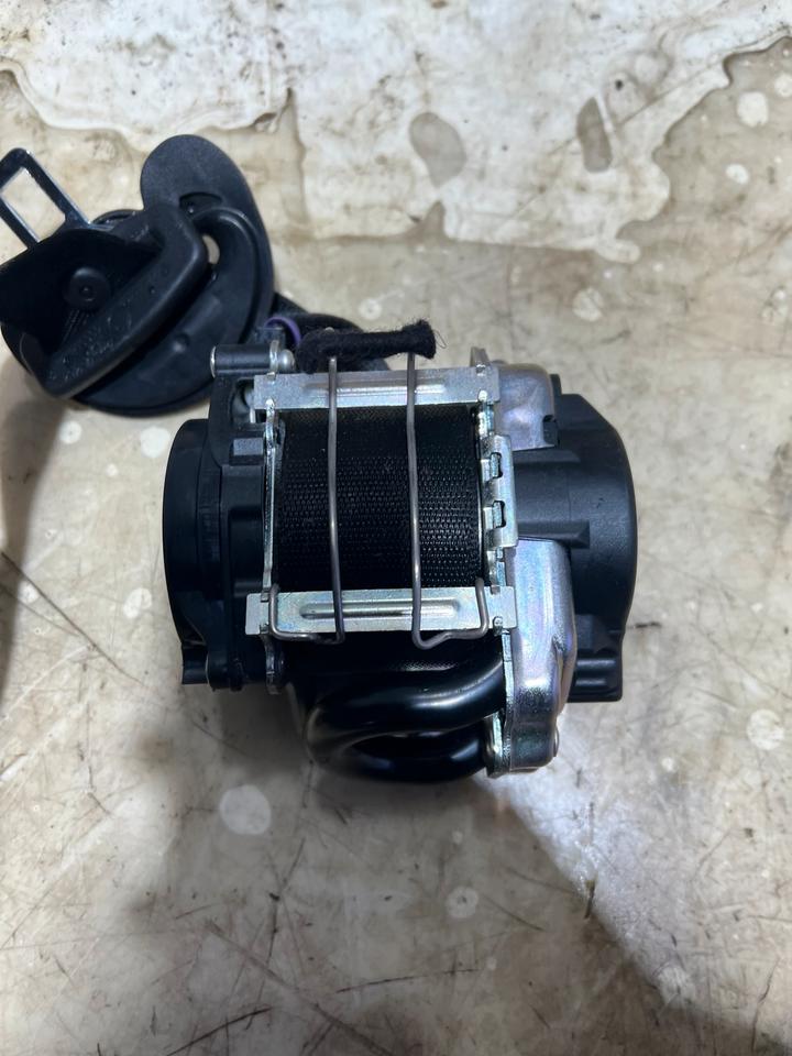 Mini Cooper S F56 Sicherheitsgurt Gurt Vorne 7358368 – Bild 9