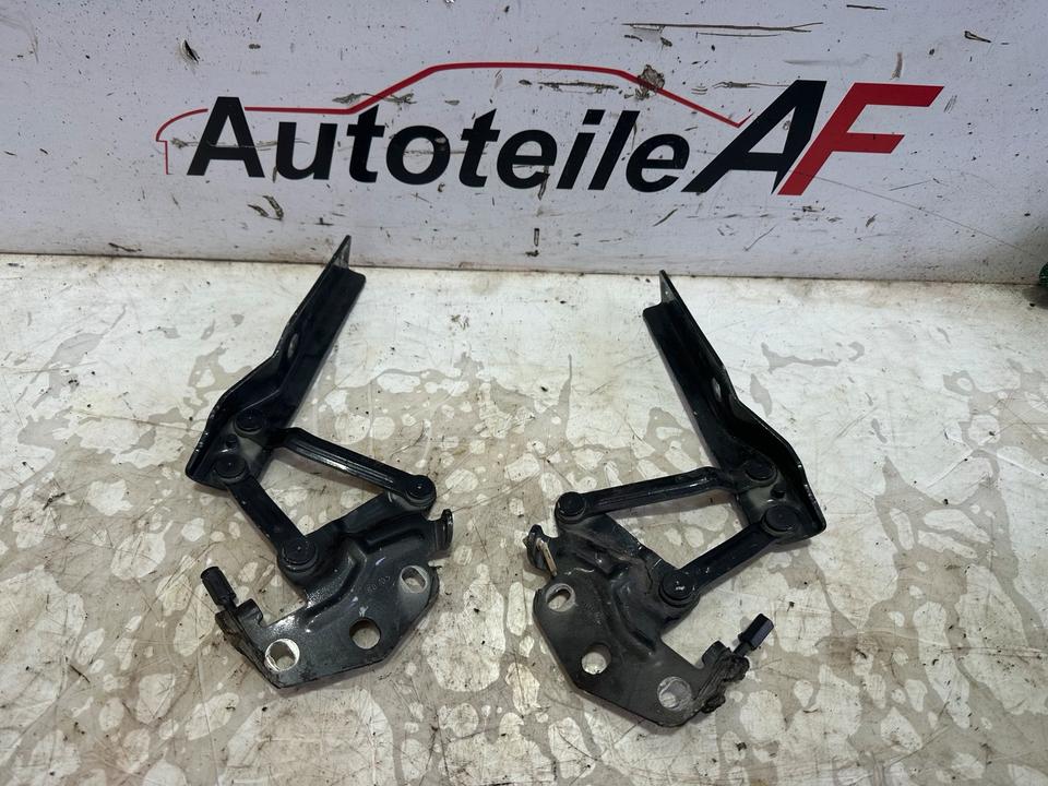 VW Passat B6 3C Motorhaube Scharniere 3C0823301 3C0823302