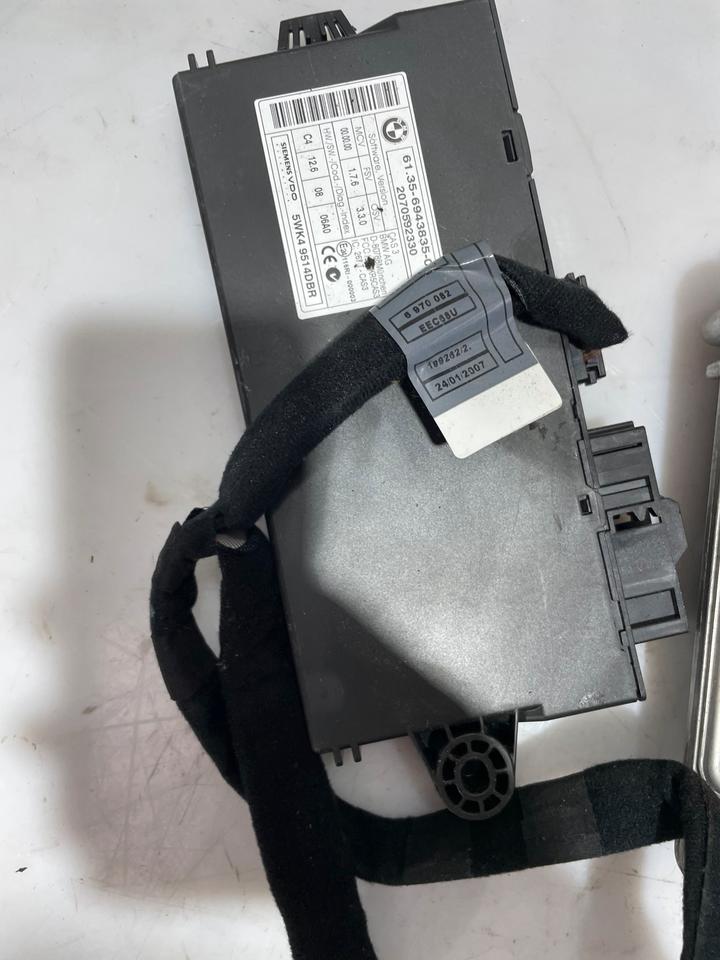 BMW 5er E60 E61 Motorsteuergerät Steuergerät 1277022098 – Bild 5