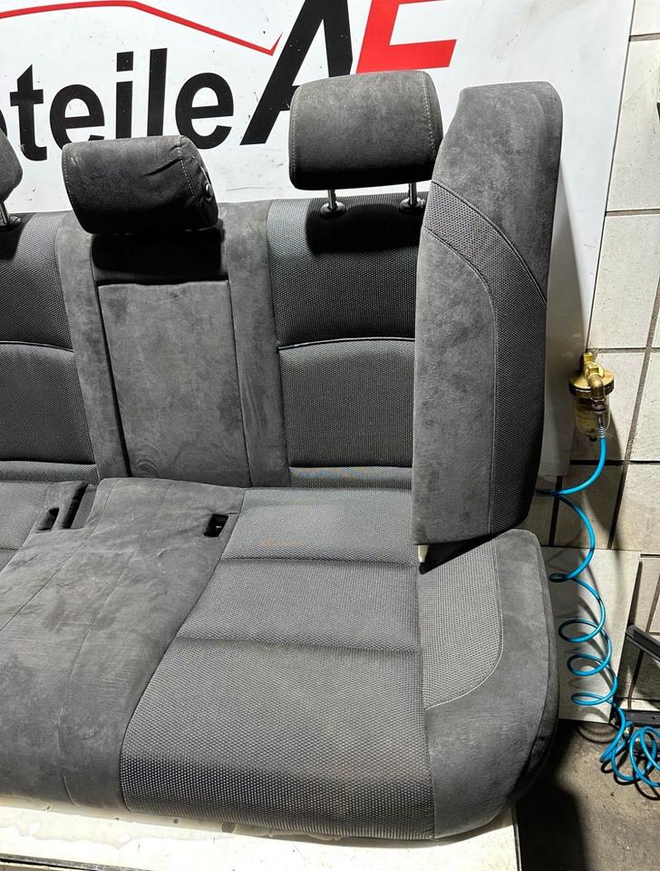BMW 5er F10 M Paket Sportsitze Alcantara Sitze Alcantarasitze – Bild 16