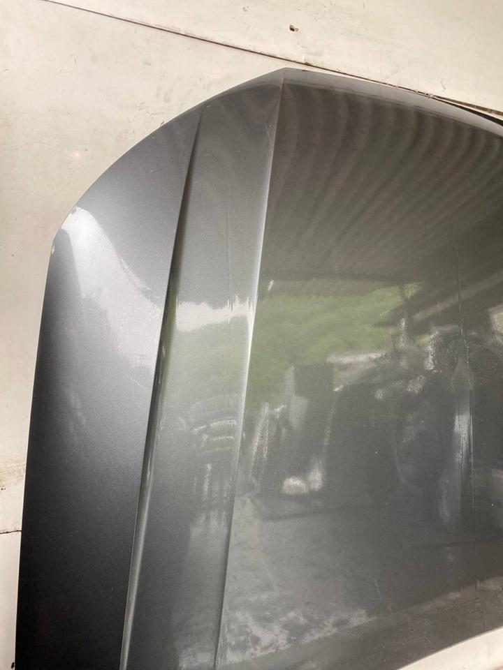 Audi A4 B9 8W Motorhaube Haube Frontklappe Deckel Vorne LZ7S – Bild 4