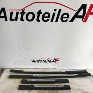 Audi A6 4F C6 S-Line Einstiegleisten 4F0853375 4F0853373