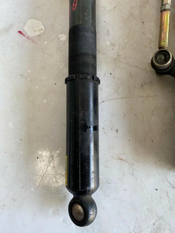 Audi A3 8P Gewindefahrwerk Fahrwerk Stoßdämpfer – Bild 5