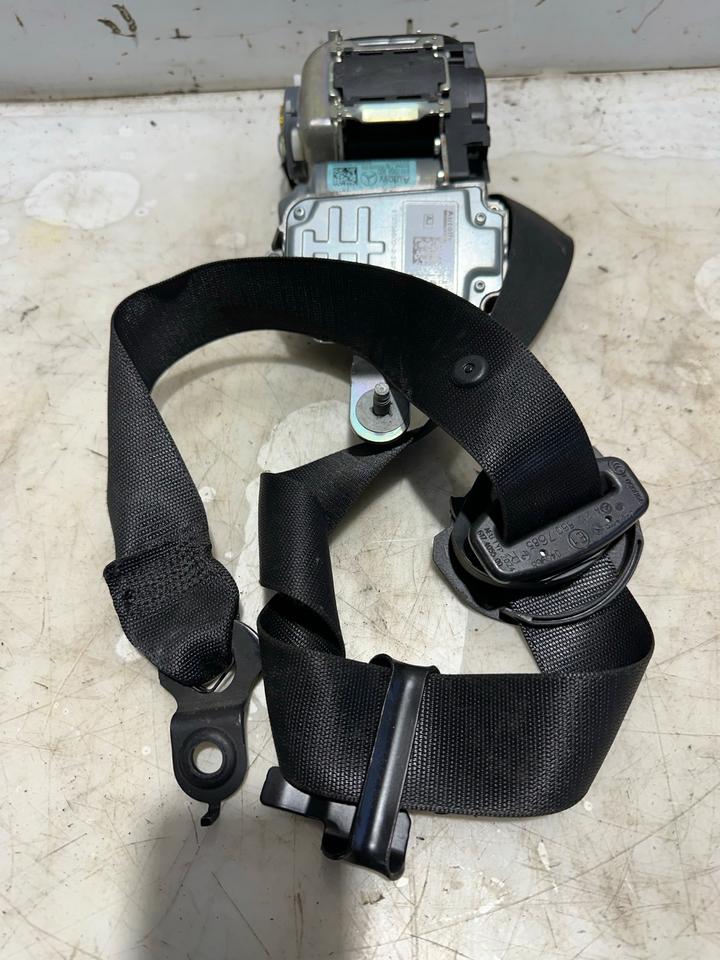 Mercedes E-Klasse W212 Sicherheitsgurt Gurt Vorne – Bild 11